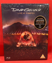Load image into Gallery viewer, dave gilmour live at pompeii blu ray
