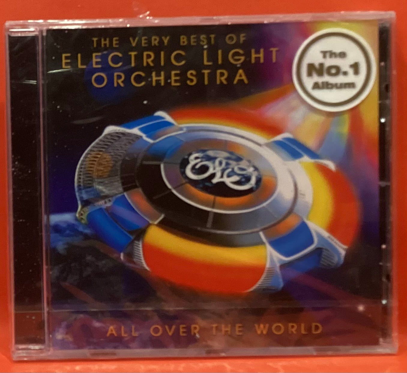 ELECTRIC LIGHT ORCHESTRA - THE VERY BEST OF - ALL OVER THE WORLD