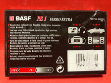 Load image into Gallery viewer, BASF FEI 60 BLANK CASSETTE (SEALED)
