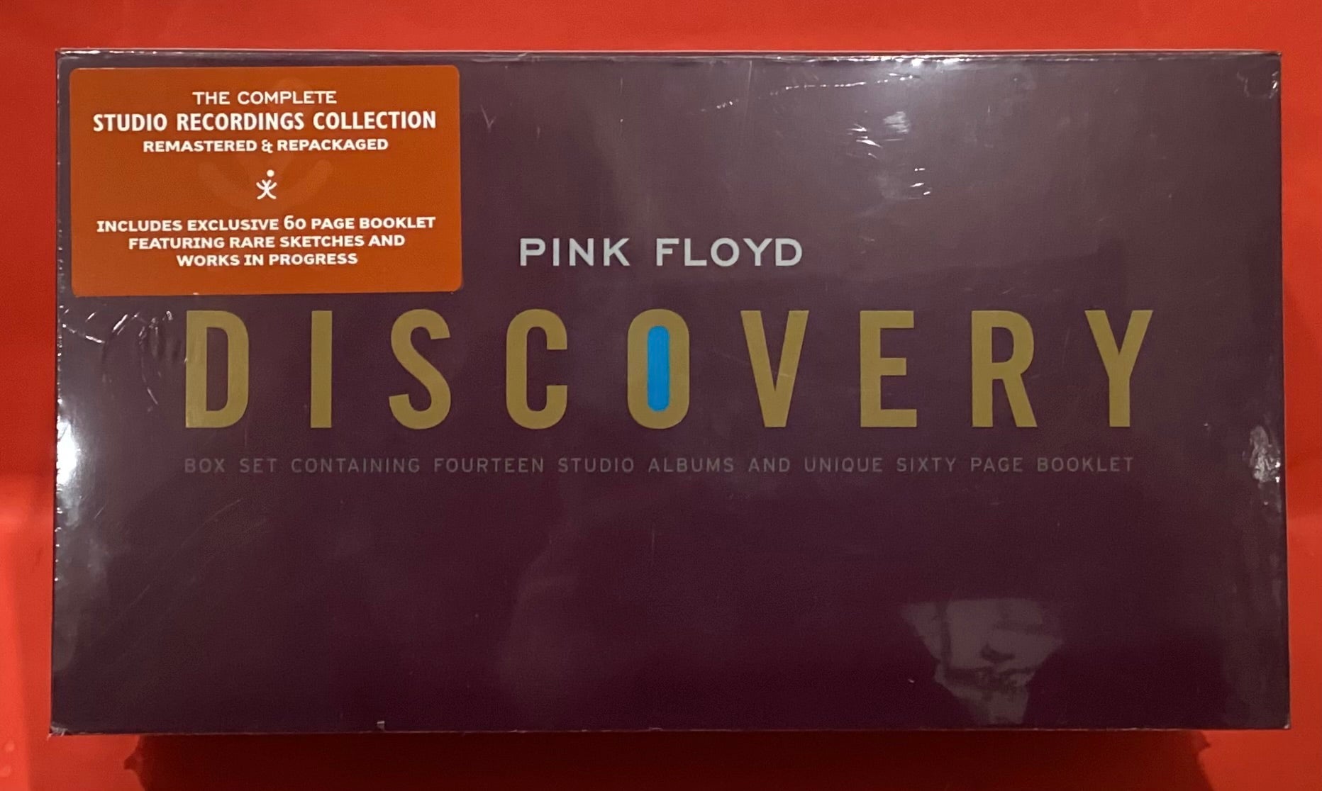 ぱろぎゅんさま専用Pink Floyd Discovery Box 14枚セット ぱろぎゅんさま専用Pink Floyd Discovery Box 14枚セット 14-Album