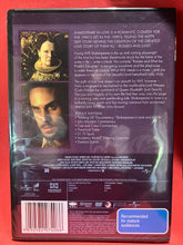 Load image into Gallery viewer, SHAKESPEARE IN LOVE - DVD (SEALED)