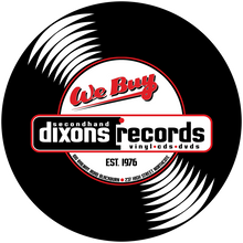 Load image into Gallery viewer, DIXON RECYCLED RECORDS GIFT CARD