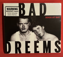 Load image into Gallery viewer, bad dreems dogs at bay cd
