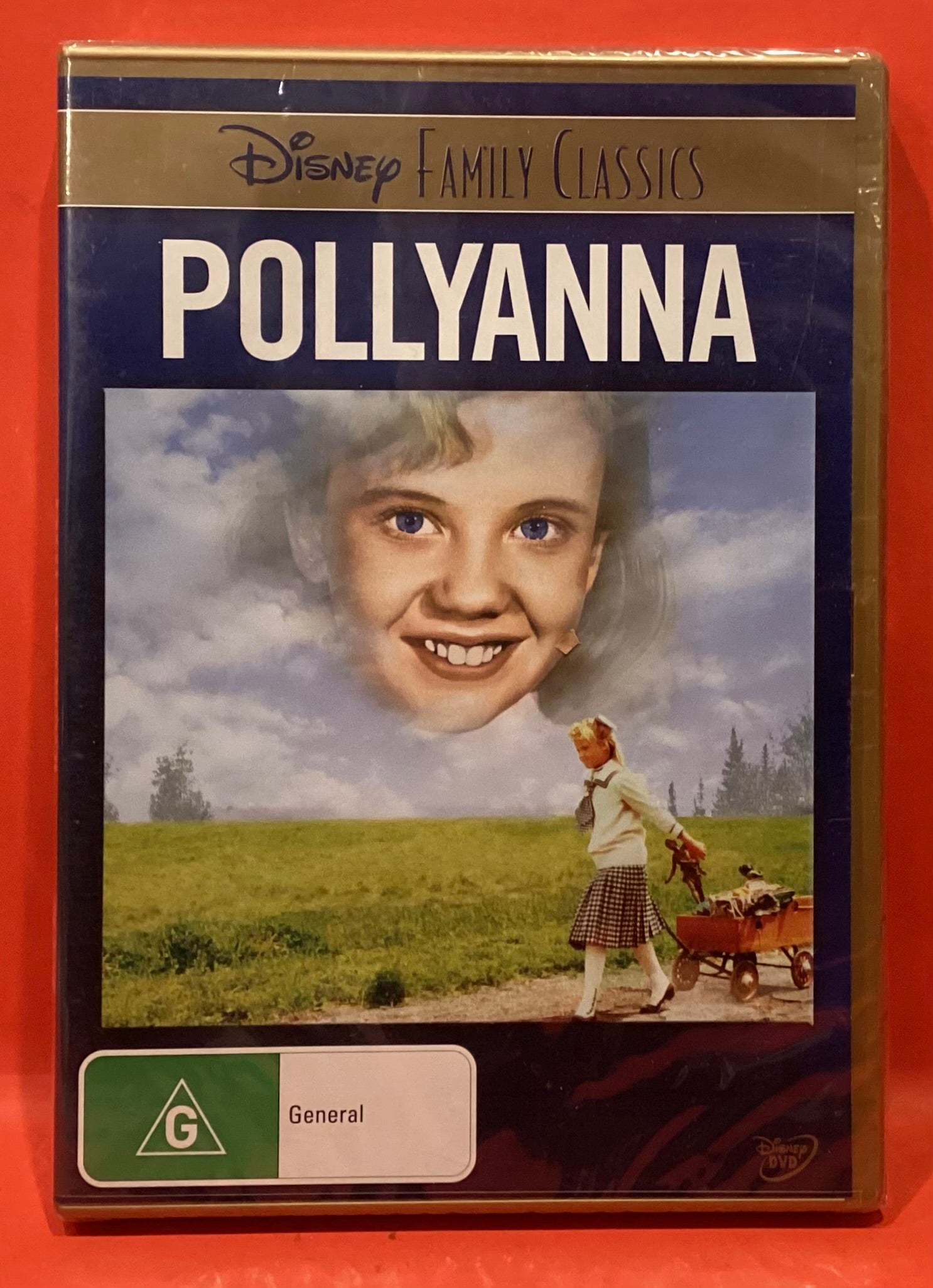 その他 Pollyanna [DVD] Amazon.com: Pollyanna (Vault Disney Collection) : Movies & TV