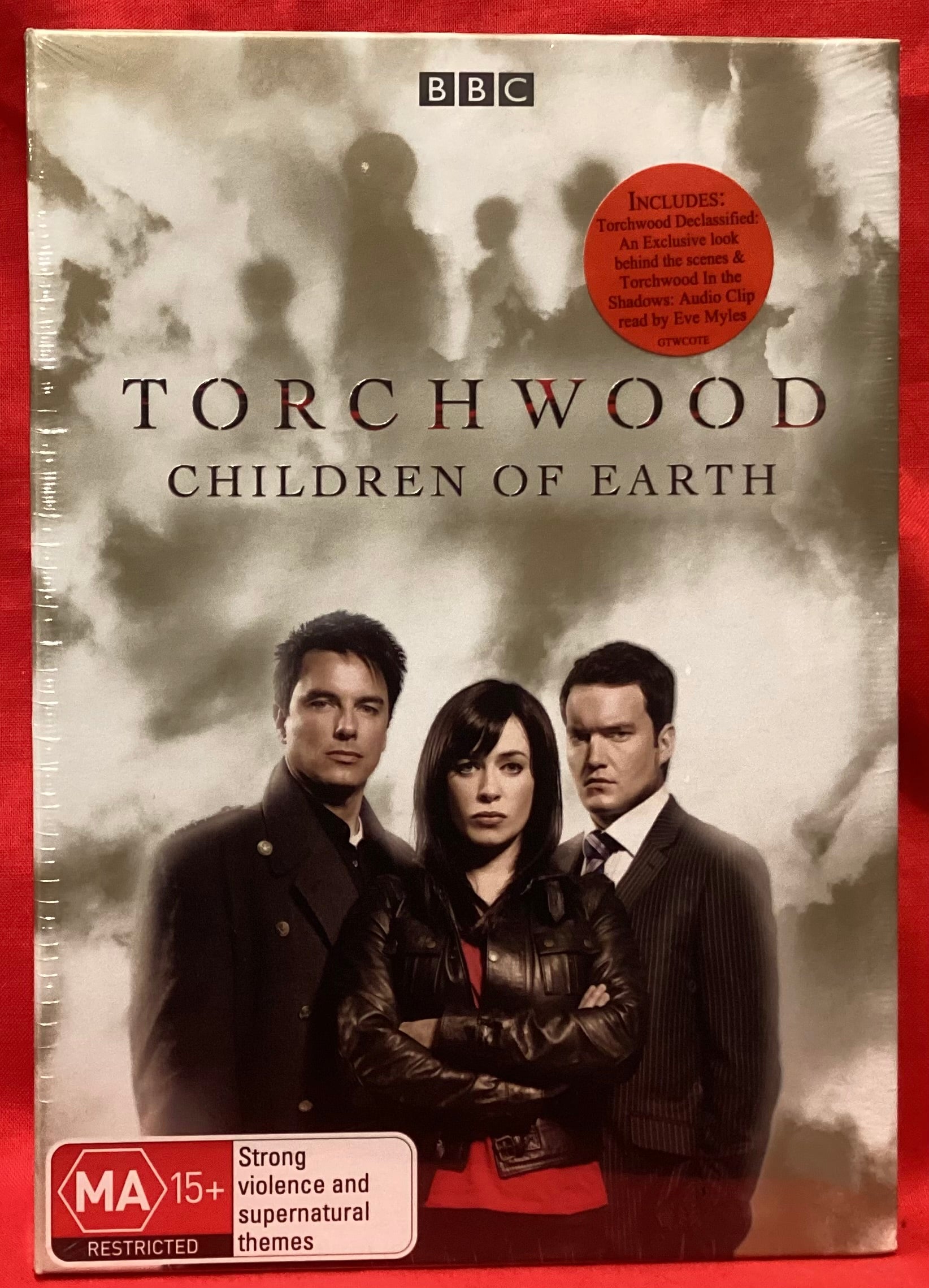 その他 Torchwood: Children of Earth [Blu-ray] Torchwood: Children of Earth (Blu-ray) 883929079797 | eBay
