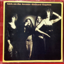 Load image into Gallery viewer, RICHARD CLAPTON - GIRLS ON THE AVENUE (D 33508)- CD