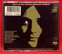 Load image into Gallery viewer, RICHARD CLAPTON - GIRLS ON THE AVENUE (D 33508)- CD