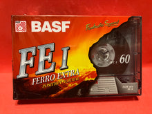 Load image into Gallery viewer, BASF FEI 60 BLANK CASSETTE (SEALED)
