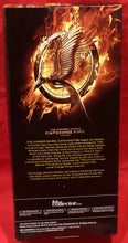 Load image into Gallery viewer, KATNISS - HUNGER GAMES CATCHING FIRE DOLL - BARBIE COLLECTOR - NEW IN BOX