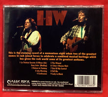 Load image into Gallery viewer, KEN HENSLEY & JOHN WETTON - MORE THAN CONQUERORS - CD