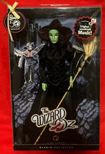 Load image into Gallery viewer, BARBIE - WIZARD OF OZ - WICKED WITCH OF THE WEST - NEW/ NEVER REMOVED FROM BOX