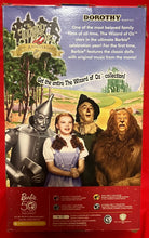Load image into Gallery viewer, BARBIE - WIZARD OF OZ - DOROTHY - NEW/ NEVER REMOVED FROM BOX