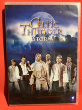 Load image into Gallery viewer, CELTIC THUNDER - STORM - DVD (SEALED)
