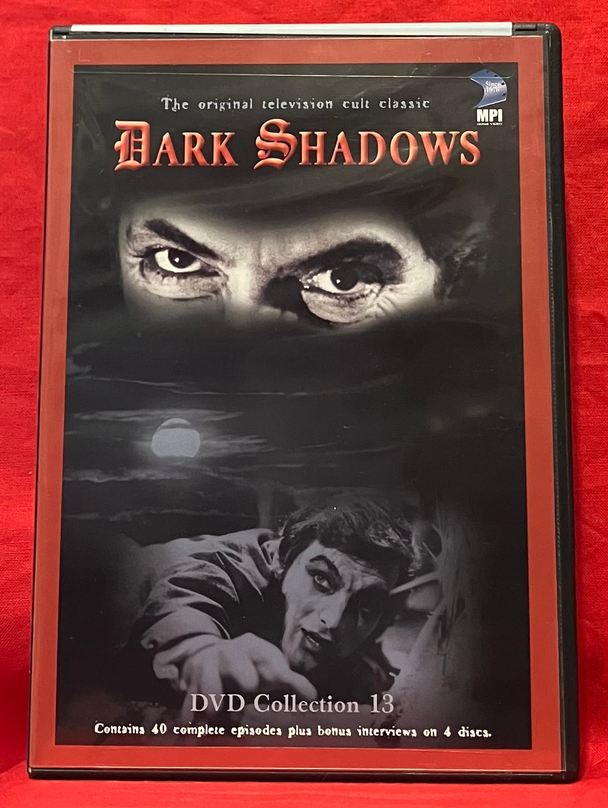 Dark Shadows Collection 13 [DVD]
