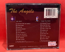 Load image into Gallery viewer, THE ANGELS - NO EXIT AND FACE TO FACE - 2 CD (SECOND-HAND)