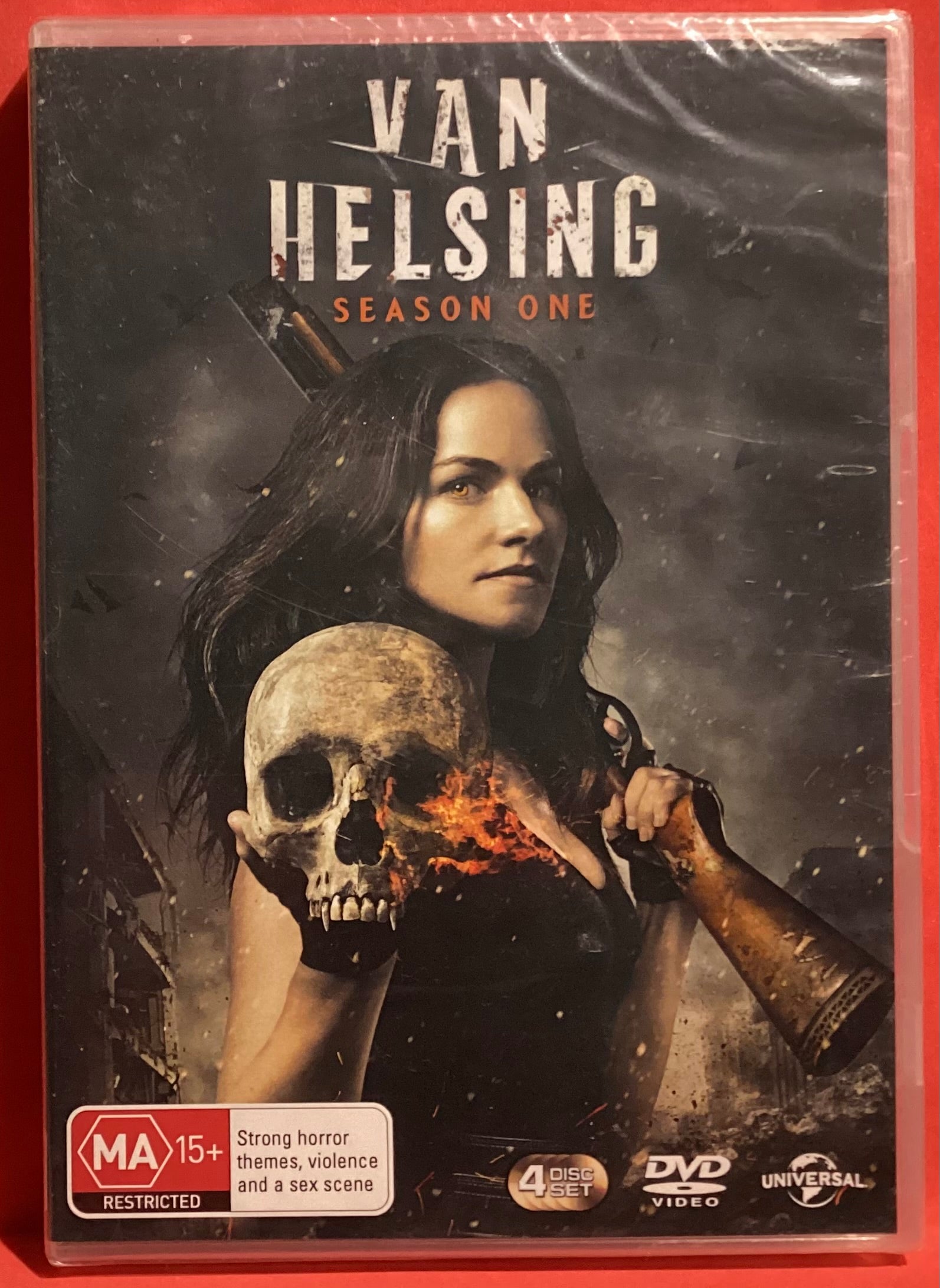 VAN HELSING - SEASON ONE - DVD (NEW/ SEALED) – Dixon