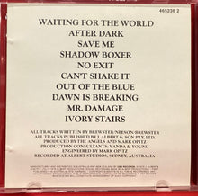 Load image into Gallery viewer, THE ANGELS - NO EXIT - CD