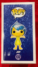 Load image into Gallery viewer, FUNKO POP! - INSIDE OUT - JOY #132 - NEW IN BOX