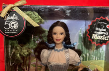 Load image into Gallery viewer, BARBIE - WIZARD OF OZ - DOROTHY - NEW/ NEVER REMOVED FROM BOX