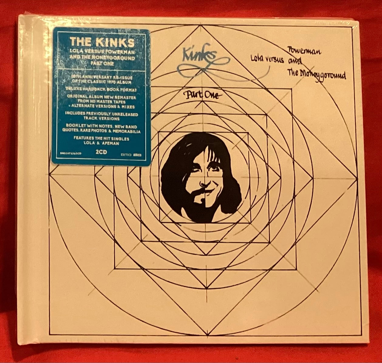 KINKS - PART 1 LOLA VERSUS POWERMAN AND THE MONEYGOROUND