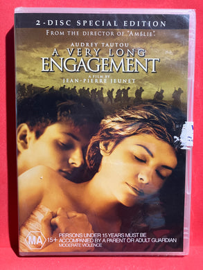 a very long engagement dvd