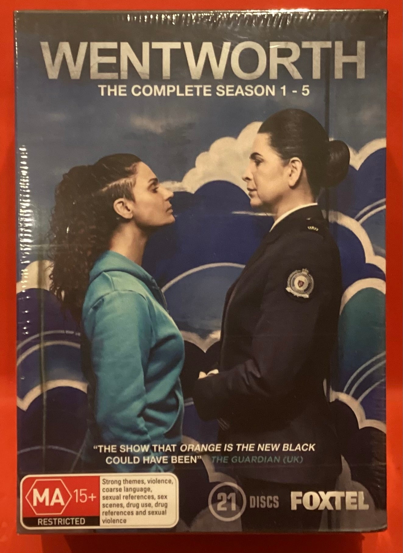 Black Season Shows Like Orange Is The New Black The100 More Shows