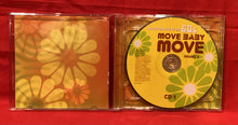 Load image into Gallery viewer, AUSTRALIAN POP OF THE 60'S - MOVE BABY MOVE - VOLUME 2 - 2 CD