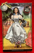 Load image into Gallery viewer, BARBIE - WIZARD OF OZ - DOROTHY - NEW/ NEVER REMOVED FROM BOX