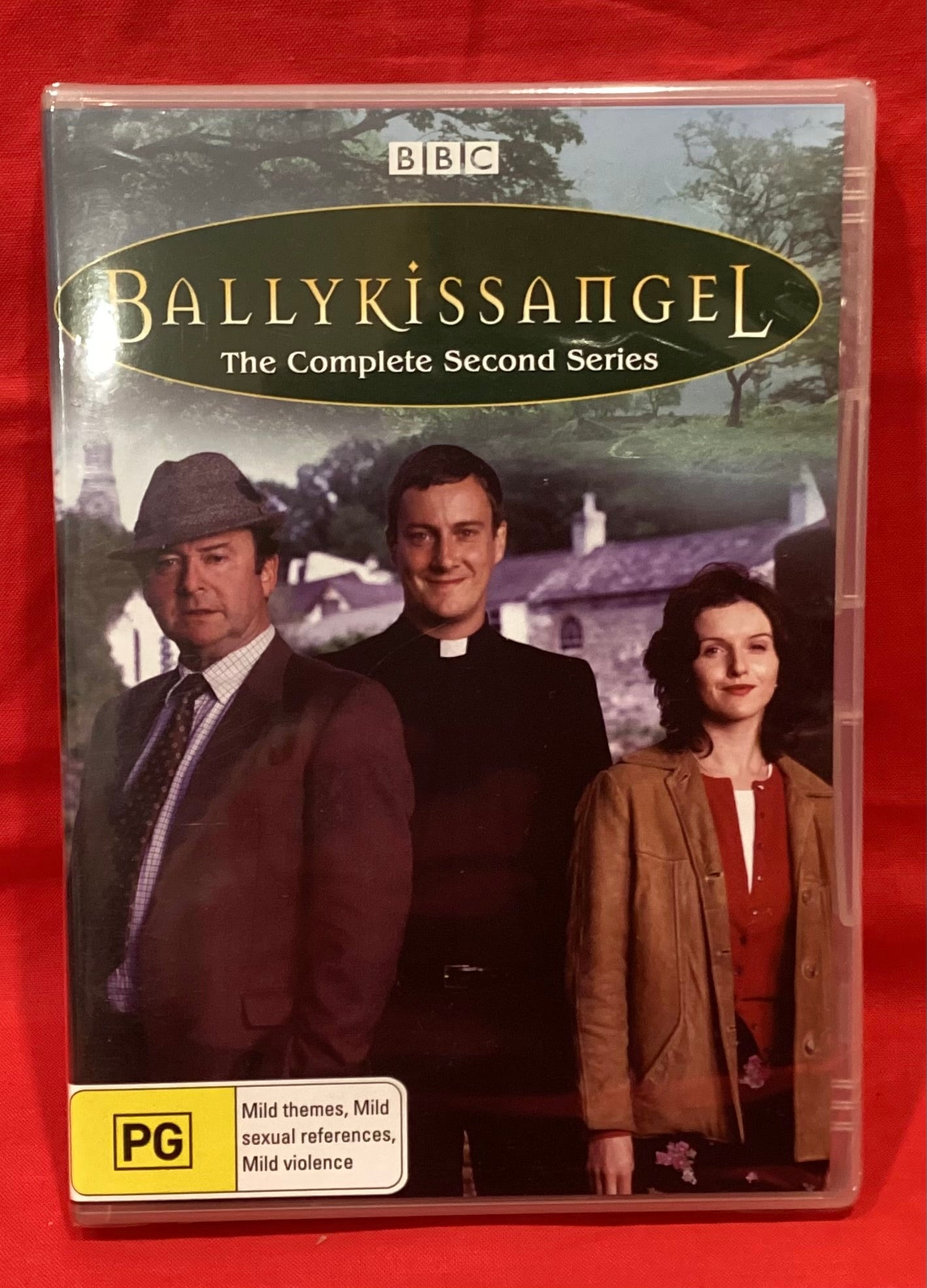 BALLYKISSANGEL - COMPLETE SECOND SEASON - DVD (NEW/ SEALED