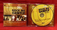 Load image into Gallery viewer, AUSTRALIAN POP OF THE 70'S - ROCK ME GENTLY - VOLUME 4 - 2 CD