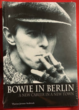 Load image into Gallery viewer, BOWIE IN BERLIN - THOMAS JEROME SEABROOK (SEALED)
