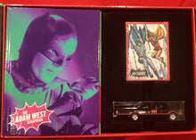 Load image into Gallery viewer, BATMAN - THE COMPLETE SERIES COLLECTOR - BLU-RAY PLUS HOT WHEELS BATMOBILE