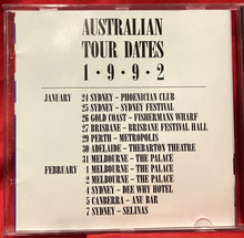 Load image into Gallery viewer, NIRVANA - HORMOANING  - EXCLUSIVE AUSTRALIAN '92 TOUR EP CD