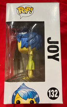 Load image into Gallery viewer, FUNKO POP! - INSIDE OUT - JOY #132 - NEW IN BOX