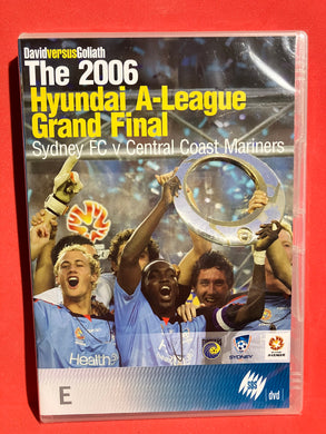 a league grand final dvd 2006