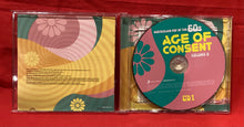 Load image into Gallery viewer, AUSTRALIAN POP OF THE 60'S - AGE OF CONSENT - VOLUME 5 - 2 CD