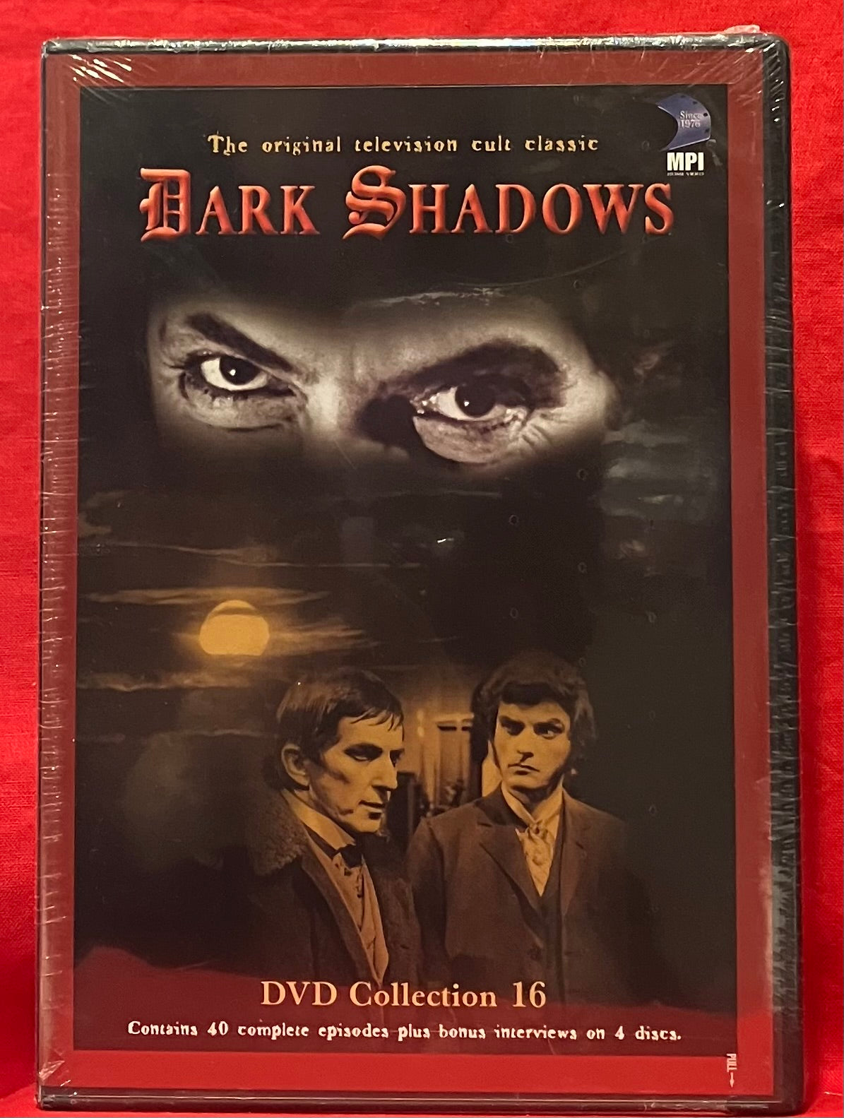 DARK SHADOWS - COLLECTION 16 - DVD (NEW/ SEALED) – Dixon Recycled 
