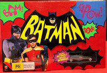 Load image into Gallery viewer, BATMAN THE COMPLETE TV SERIES BLU-RAY
