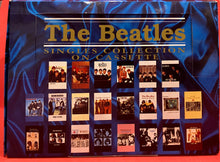 Load image into Gallery viewer, BEATLES SINGLES COLLECTION ON CASSETTE 
