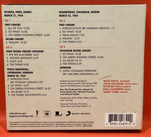 Load image into Gallery viewer, MILES DAVIS & JOHN COLTRANE - THE FINAL TOUR: THE BOOTLEG SERIES VOL.6 - 4 X CD
