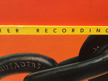 Load image into Gallery viewer, THE CRUSADERS - CHAIN REACTION - ORIGINAL MASTER RECORDING (SECOND HAND)