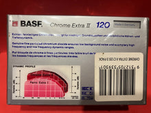 Load image into Gallery viewer, BASF CHROME EXTRA II  - 120 X 3 PACK - SEALED
