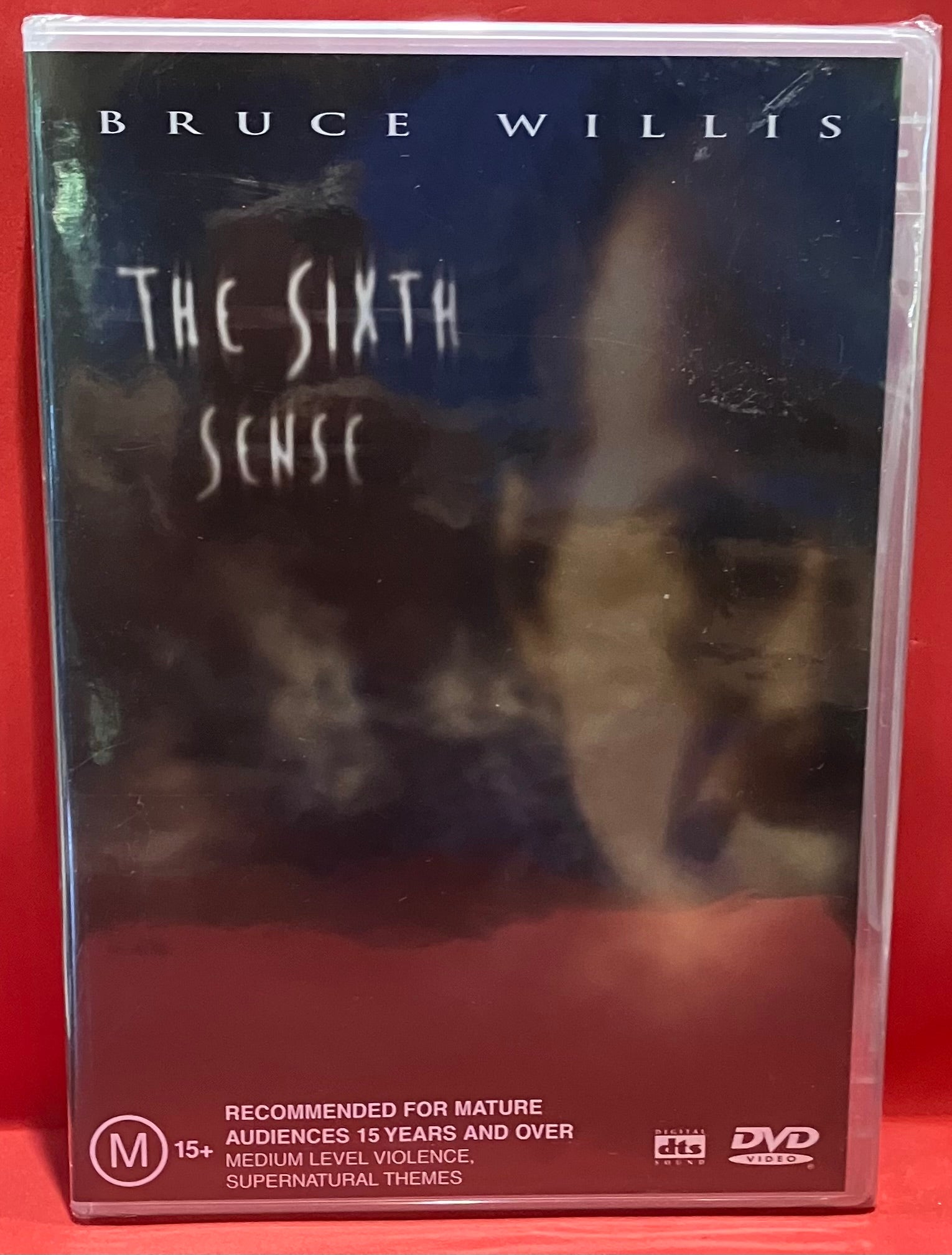 Movie The Sixth Sense Streaming THE SIXTH SENSE DVD (NEW
