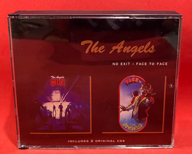 angels no exit and face to face cd