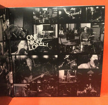 Load image into Gallery viewer, POWDERFINGER - ONE NIGHT LONELY 23.05.2020 (SECOND HAND)