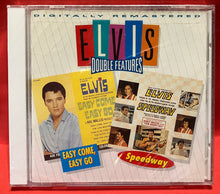Load image into Gallery viewer, ELVIS PRESLEY - EASY COME, EASY GO / SPEEDWAY  - CD (SEALED)
