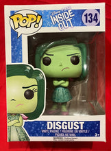 Load image into Gallery viewer, FUNKO POP! - INSIDE OUT - DISGUST #134 - NEW IN BOX