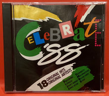Load image into Gallery viewer, CELEBRATE '88 - VARIOUS - CD