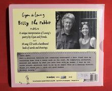Load image into Gallery viewer, GYAN AND LEUNIG - BILLY THE RABBIT - CD (SEALED)
