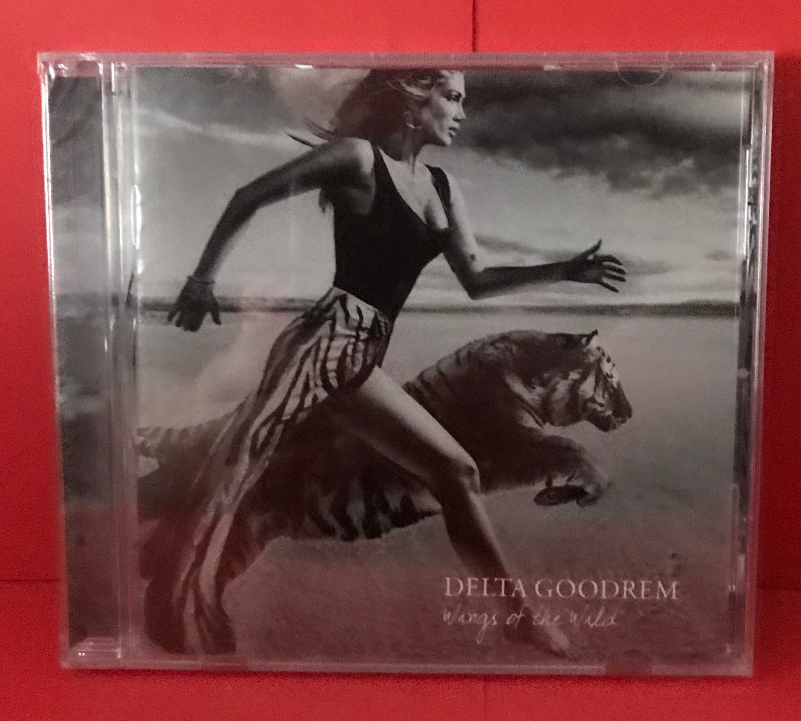 (未使用･未開封品)Delta Goodrem: Wings of the Wild: Live [DVD] Amazon.com: Delta Goodrem: Wings of the Wild: Live : Sony